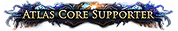 Atlas Core Supporter Atlas Core Supporter