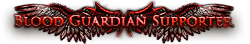 Blood Guardian Supporter
