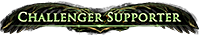 Challenger Supporter Challenger Supporter