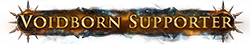 Voidborn Supporter