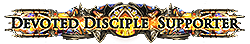 Devoted Disciple Supporter