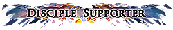 Disciple Supporter