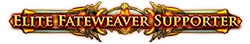 Elite Fateweaver Supporter Elite Fateweaver Supporter