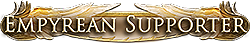 Empyrean Supporter Empyrean Supporter
