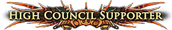 High Council Supporter High Council Supporter