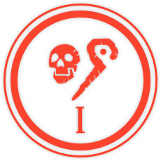 Increased Monster Elemental Damage I