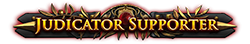 Judicator Supporter Judicator Supporter