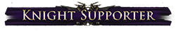 Knight Supporter