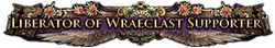 Liberator of Wraeclast Supporter