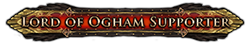 Lord of Ogham Supporter