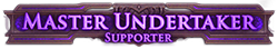 Master Undertaker Supporter