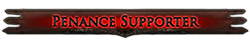 Penance Supporter