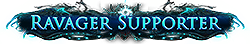 Ravager Supporter Ravager Supporter