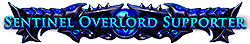 Sentinel Overlord Supporter Sentinel Overlord Supporter