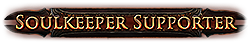 Soulkeeper Supporter Soulkeeper Supporter