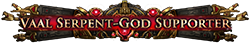Vaal Serpent-God Supporter