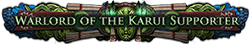 Warlord of the Karui Supporter